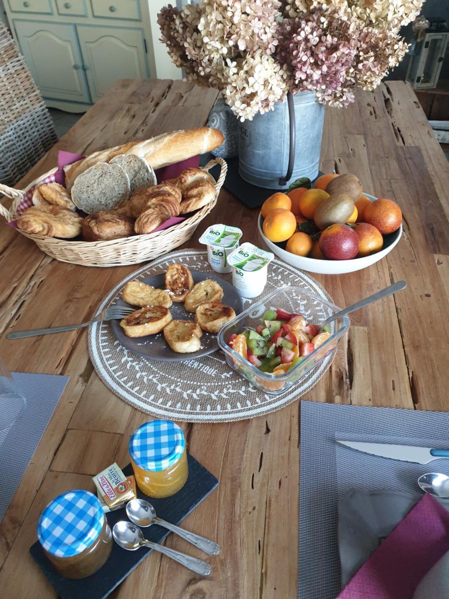 Carpe Diem Friaucourt Eksteriør billede